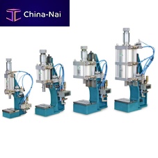 Pneumatic press PRNA seriesjoining