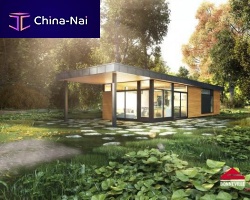 Prefab micro-house BONZAcontemporary