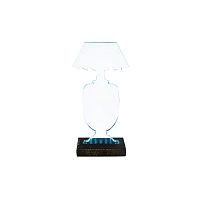 Table lamp PopuloniawoodPlexiglas®original design