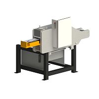 Stainless steel stamping unit