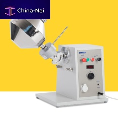 Double cone mixer DKMbatchpowdergranules