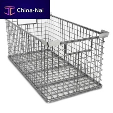 Instrument sterilization basket NRMED 555wire