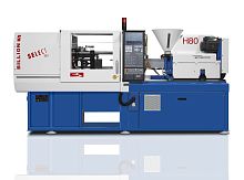 Horizontal injection molding machine SELECTelectric