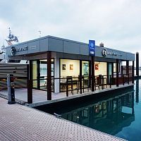 Floating office