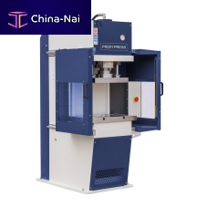 C-frame press PPCU-100manualhydraulicdrawing