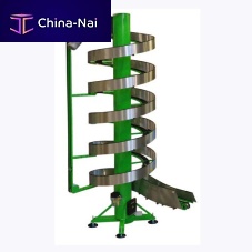 Spiral conveyor SpiralVeyor SVo-seriesbeltchainhandling