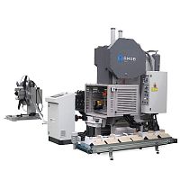 Hydraulic press formingcustom