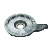 Steel investment casting stainless steelmedium seriesprototyping