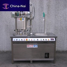 Dynamic mixer batchvacuumautomatic