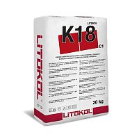 Tile cement adhesive K18