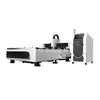 Fiber laser cutting machine HLC-H Seriesfor metalsheet metalnumerical control