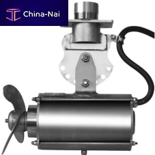 Turbine mixer CMDbatchfor liquidshorizontal