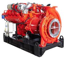 Marine pump AN seriesfor shipstransferfire fighting system