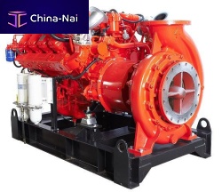 Marine pump AN seriesfor shipstransferfire fighting system