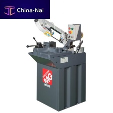 Band saw CY-135-Amiterfor steelmanual actuation