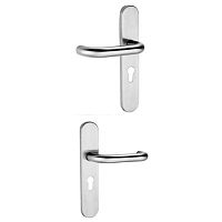 Door handle CM5006I55/6R stainless steelcontemporaryhome