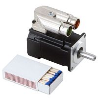 Low-voltage servomotor AKM seriesDC48 V24 V