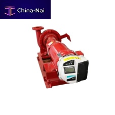 Impeller pump e-1510 for wastewaterfor hot waterelectric
