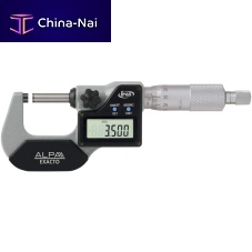 Outside micrometer BAO25 seriesdigitalwaterproof