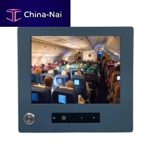 Inflight entertainment aircraft cabin display iCAN SCREEN 6.51024 x 768touch screenHD