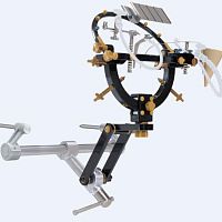 Stereotactic frame