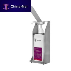 Wall-mounted sanitizing gel dispenser PROCLEAN ECO