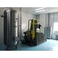 Centrifugal compressor ZW-1.7/40-1airelectrically-poweredstationary