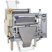 Farfalle pasta forming machine Velo/600single dough