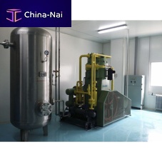 Centrifugal compressor ZW-1.7/40-1airelectrically-poweredstationary