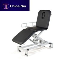 Electric treatment chair TMU3H hydraulic3-section