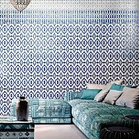 Indoor mosaic tile CRYSTALpoolbathroomkitchen