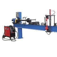 Assembly workstation PRK-7straighteningwelding