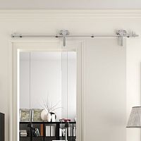 Metal sliding system GIUMAXdoorglass door