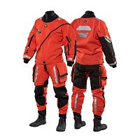 Rescue drysuit R7long-sleevetwo-piecebody