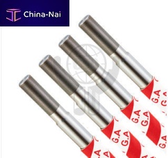 Stainless steel rod chromehollow