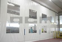 Workshop partition removablesliding
