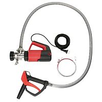 Impeller pump MINIFLUXacidfor solventsfor bases