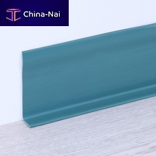 PVC baseboard