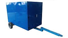 Mobile pump-out Black and Bilge waterfor shipyards