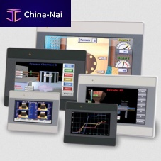 Resistive touch screen operator terminal EM seriespanel-mount800 x 480480 x 272