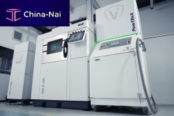 Metal powder recovery system PowTReXvacuumfor additive manufacturing