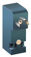 Pilot-operated solenoid valve 3-wayNCNO