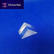 Deflecting optical prism ZLY497right-angleglass
