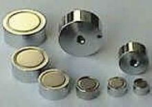 Neodymium magnet NRB seriesdiscassembly