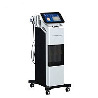 Mechanical exfoliation unit Leader-L6plasma skin rejuvenation unitultrasound peeling unitlaser skin resurfacing unit