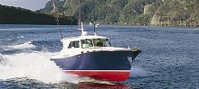 Inboard express cruiser Rhythmdieselsport-fishingdowneast