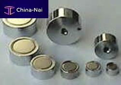 Neodymium magnet NRB seriesdiscassembly