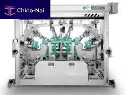 Automatic punching machine MS sonxMAC PUNCHservo-electricpunchingwelding
