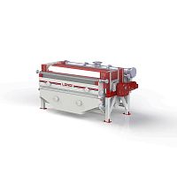 Wet drum separator CTNmagnetic drumsludgeparticle