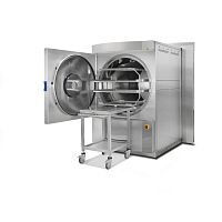 Laboratory autoclave HX-Series 2Dfor the pharmaceutical industrytestmicrobiology
